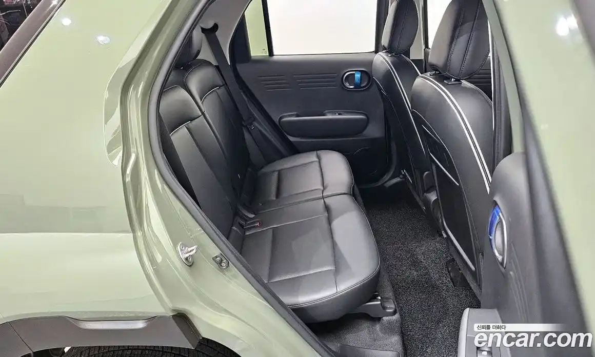 Hyundai Casper 2024 1.0 Автомат в Москве № 244592, фото 10