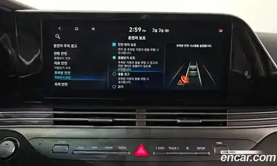 Hyundai Grandeur 2020 2.5 Автомат в Москве № 245739, миниатюра 12