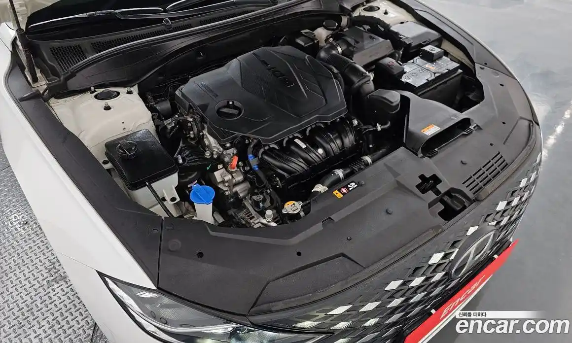 Hyundai Grandeur 2020 2.5 Автомат в Москве № 245739, фото 16