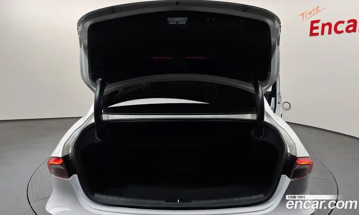 Hyundai Grandeur 2020 2.5 Автомат в Москве № 245739, фото 19