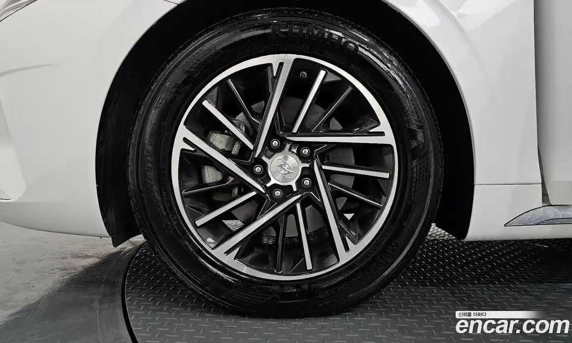 Hyundai Grandeur 2020 2.5 Автомат в Москве № 245739, фото 20