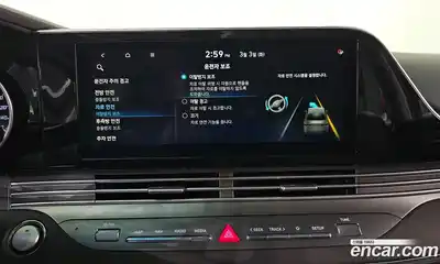 Hyundai Grandeur 2020 2.5 Автомат в Москве № 245739, миниатюра 4