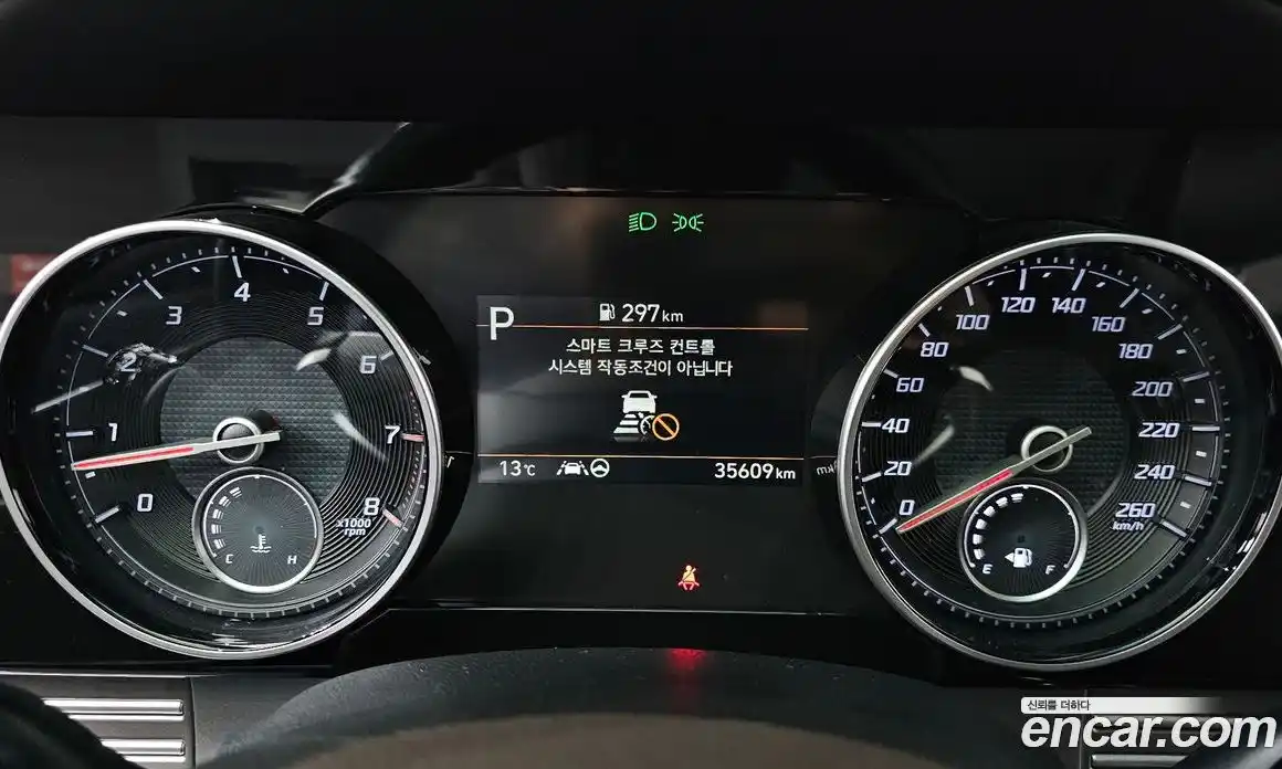 Hyundai Grandeur 2020 2.5 Автомат в Москве № 245739, фото 5