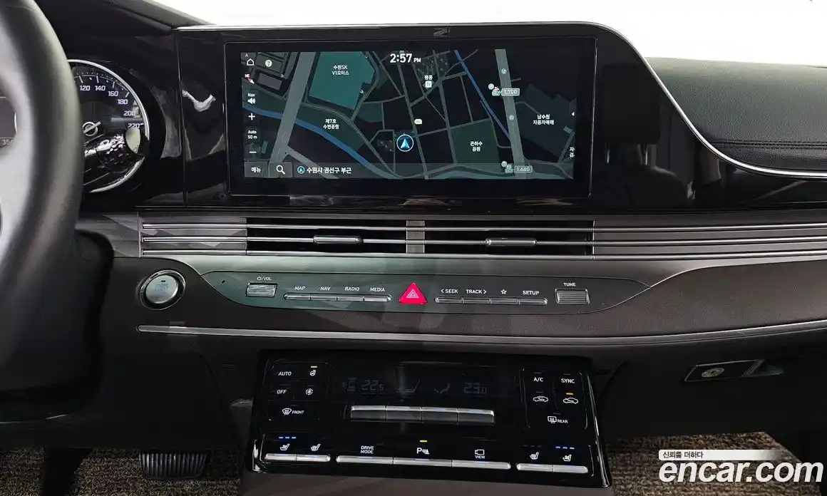 Hyundai Grandeur 2020 2.5 Автомат в Москве № 245739, фото 7