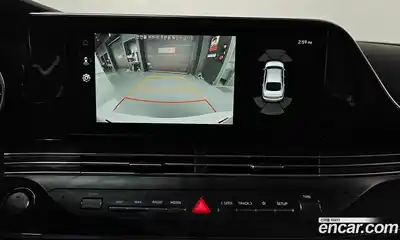 Hyundai Grandeur 2020 2.5 Автомат в Москве № 245739, миниатюра 8