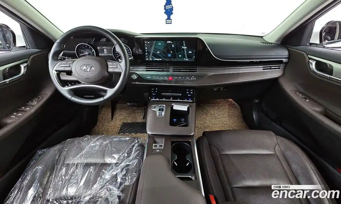 Hyundai Grandeur 2020 2.5 Автомат в Москве № 245739, фото 9