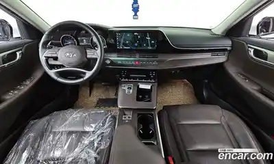 Hyundai Grandeur 2020 2.5 Автомат в Москве № 245739, миниатюра 9