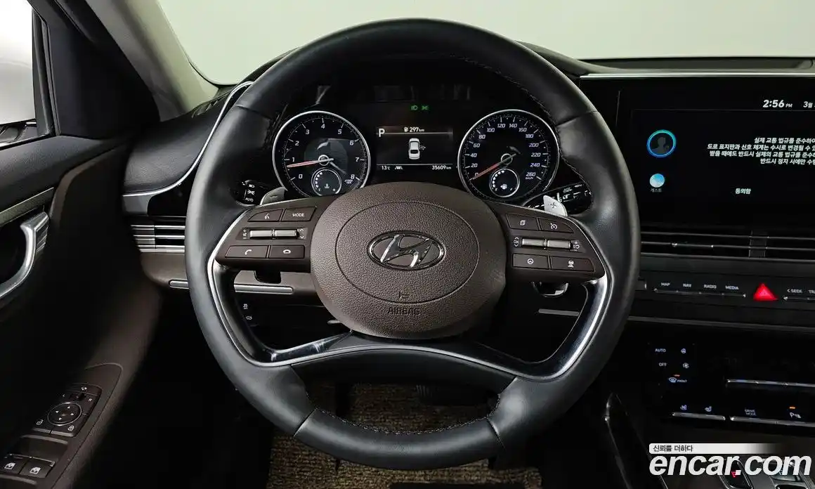 Hyundai Grandeur 2020 2.5 Автомат в Москве № 245739, фото 10