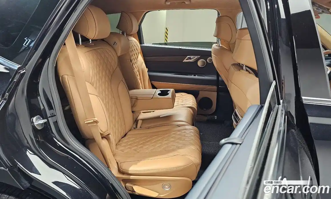 Genesis GV80 2022 3.0 Автомат в Москве № 24814, фото 11