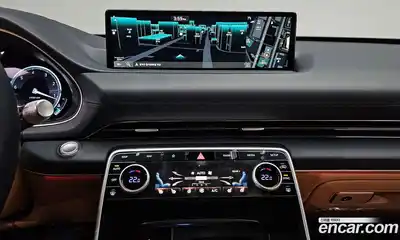 Genesis GV80 2022 3.0 Автомат в Москве № 24814, миниатюра 12