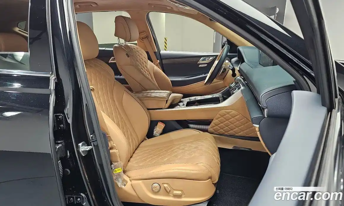 Genesis GV80 2022 3.0 Автомат в Москве № 24814, фото 20