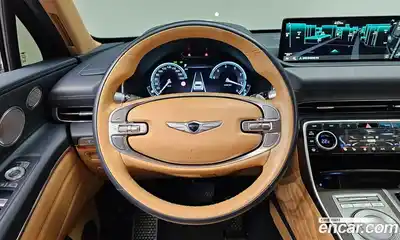 Genesis GV80 2022 3.0 Автомат в Москве № 24814, миниатюра 2