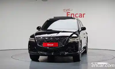 Genesis GV80 2022 3.0 Автомат в Москве № 24814, миниатюра 3