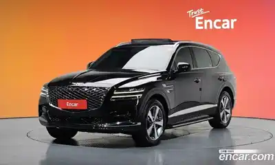Genesis GV80 2022 3.0 Автомат в Москве № 24814, миниатюра 4
