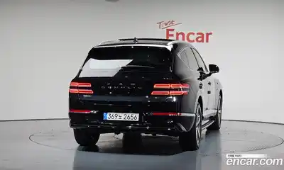Genesis GV80 2022 3.0 Автомат в Москве № 24814, миниатюра 5