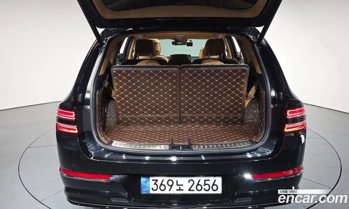 Genesis GV80 2022 3.0 Автомат в Москве № 24814, фото 6