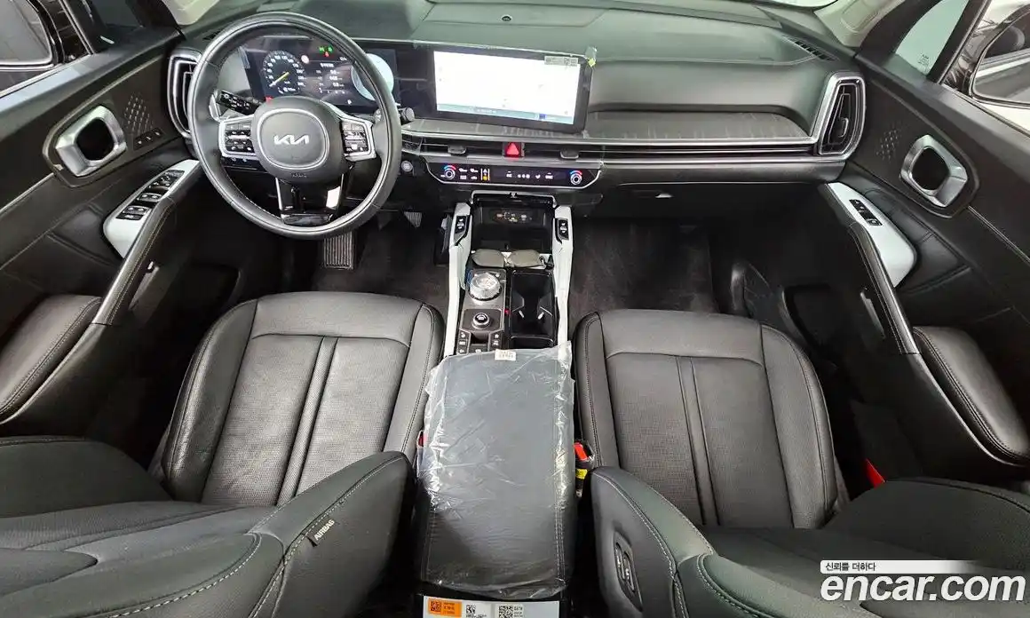 Kia Sorento 2024 2.5 Автомат в Москве № 248737, фото 12