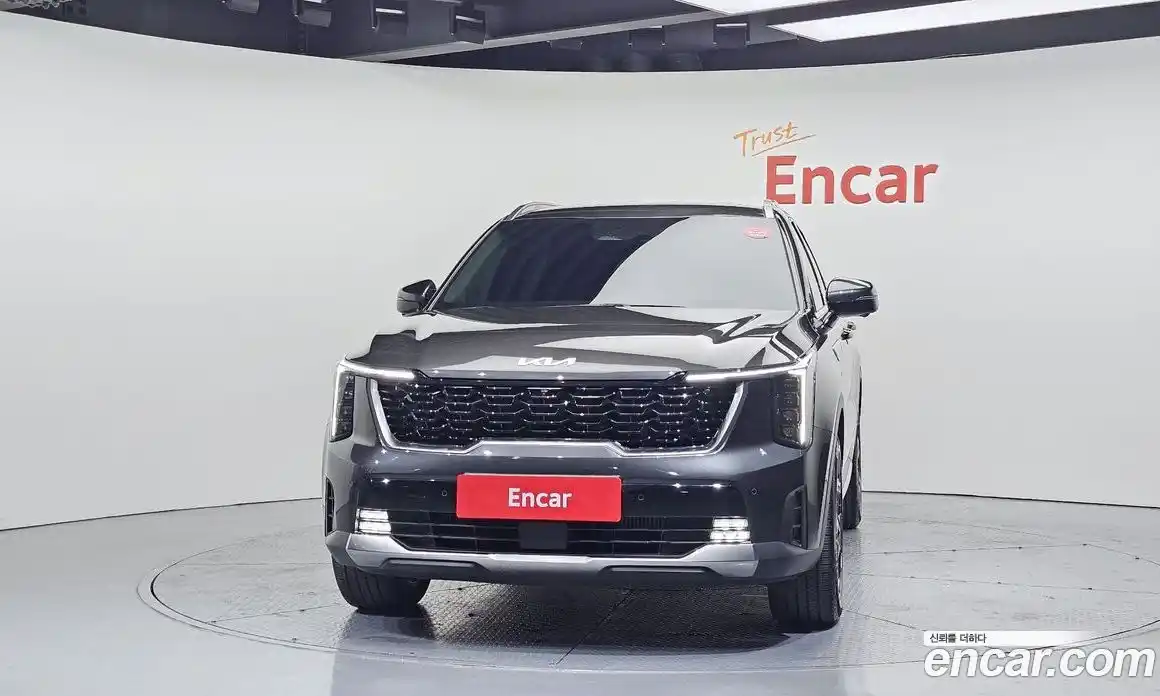 Kia Sorento 2024 2.5 Автомат в Москве № 248737, фото 13