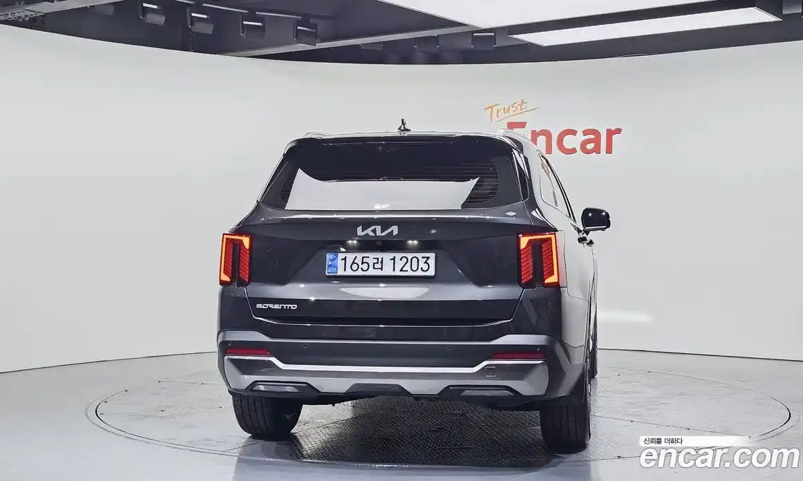 Kia Sorento 2024 2.5 Автомат в Москве № 248737, фото 16