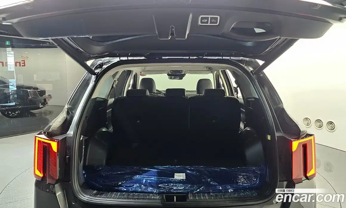 Kia Sorento 2024 2.5 Автомат в Москве № 248737, фото 18