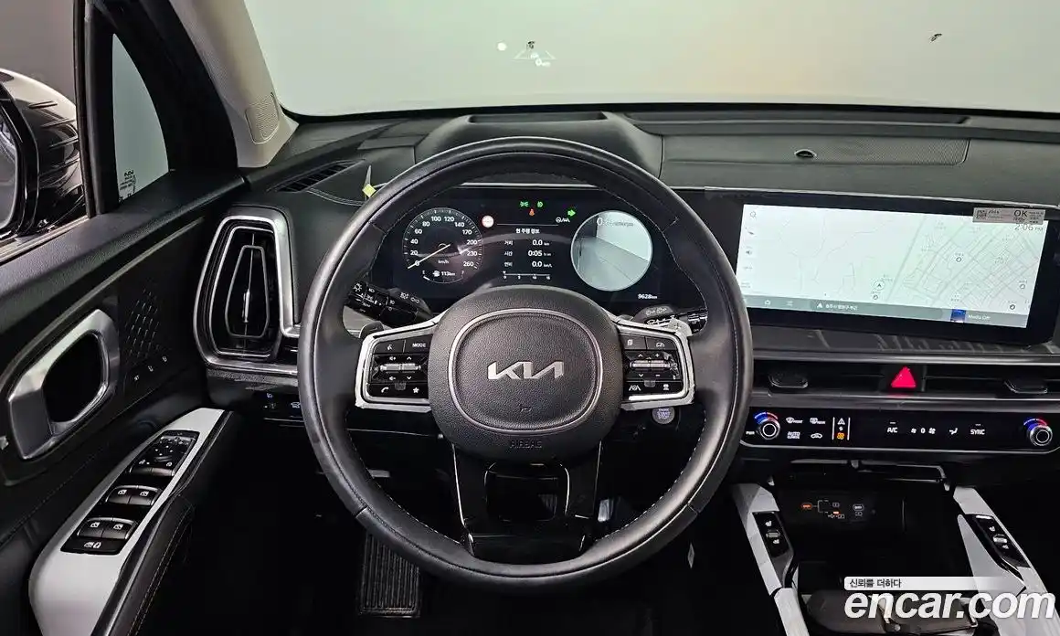 Kia Sorento 2024 2.5 Автомат в Москве № 248737, фото 20