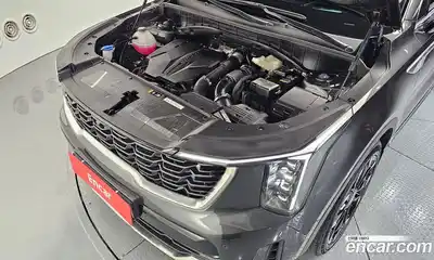 Kia Sorento 2024 2.5 Автомат в Москве № 248737, миниатюра 2