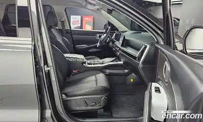 Kia Sorento 2024 2.5 Автомат в Москве № 248737, миниатюра 3