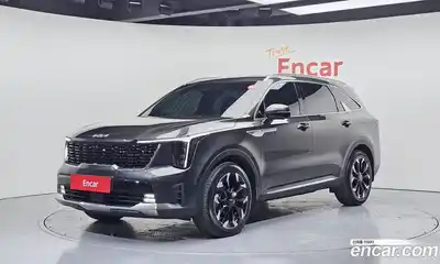 Kia Sorento 2024 2.5 Автомат в Москве № 248737, миниатюра 4