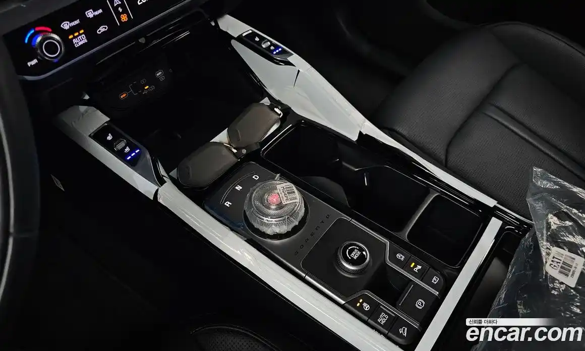 Kia Sorento 2024 2.5 Автомат в Москве № 248737, фото 6