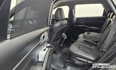 Kia Sorento 2024 2.5 Автомат в Москве № 248737, миниатюра 8