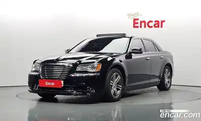 Chrysler 300C, 2012