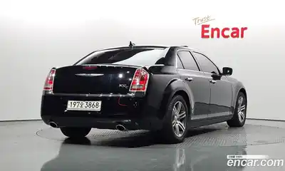 Chrysler 300C 2012 3.0 Автомат в Москве № 249102, миниатюра 2