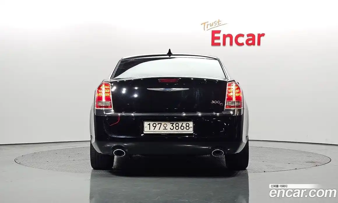 Chrysler 300C 2012 3.0 Автомат в Москве № 249102, фото 4