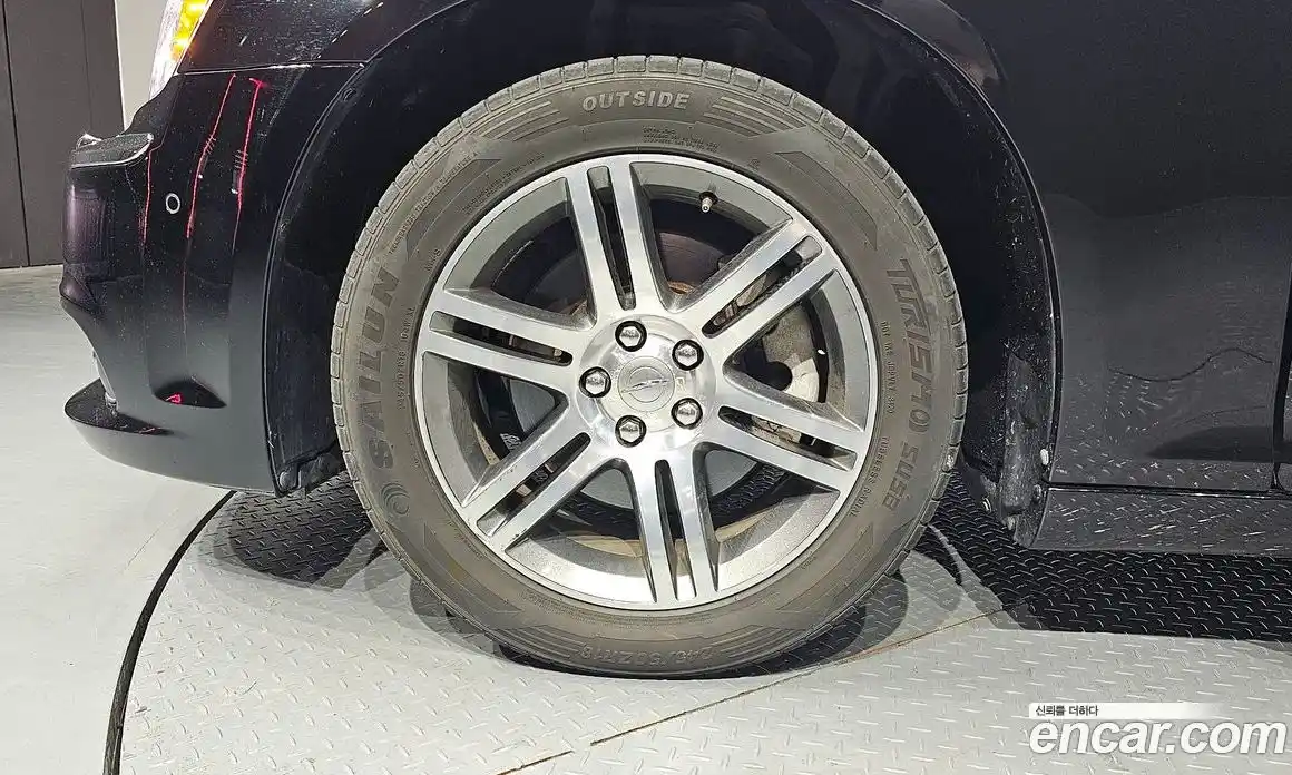 Chrysler 300C 2012 3.0 Автомат в Москве № 249102, фото 5