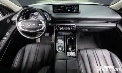 Genesis GV80 2022 2.5 Автомат в Москве № 25262, миниатюра 12