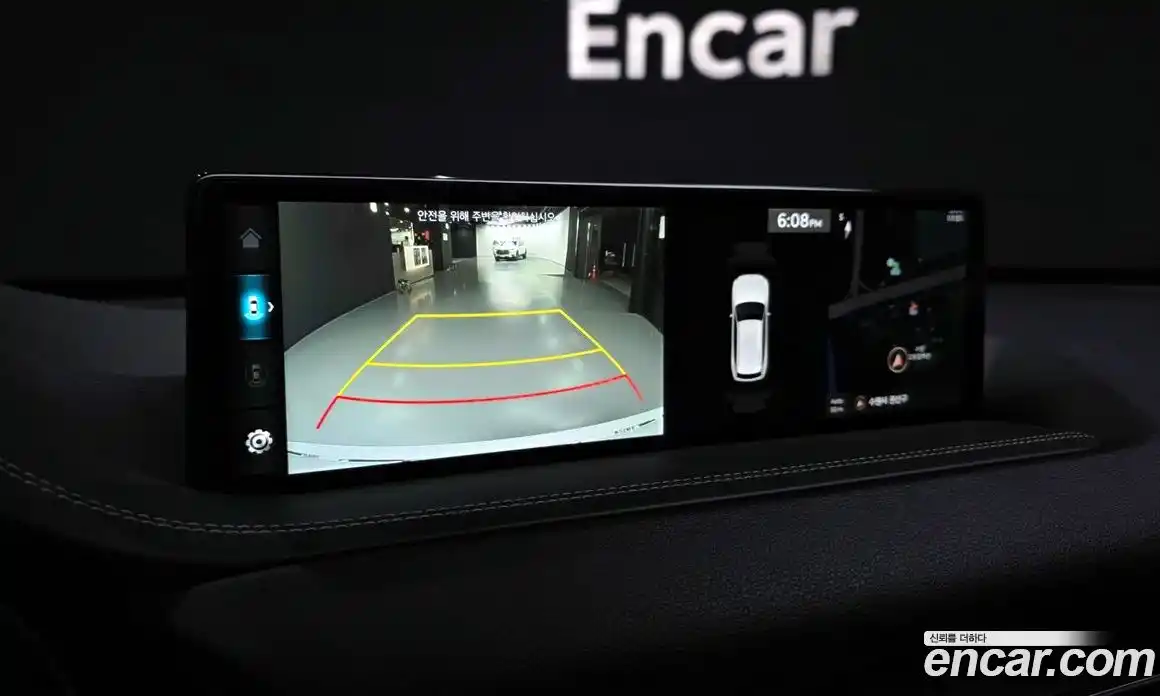 Genesis GV80 2022 2.5 Автомат в Москве № 25262, фото 17