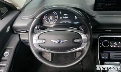 Genesis GV80 2022 2.5 Автомат в Москве № 25262, миниатюра 2