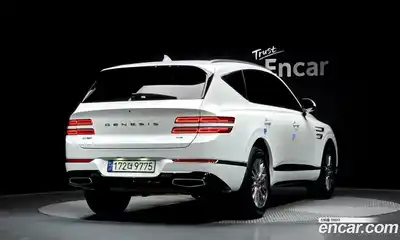Genesis GV80 2022 2.5 Автомат в Москве № 25262, миниатюра 4