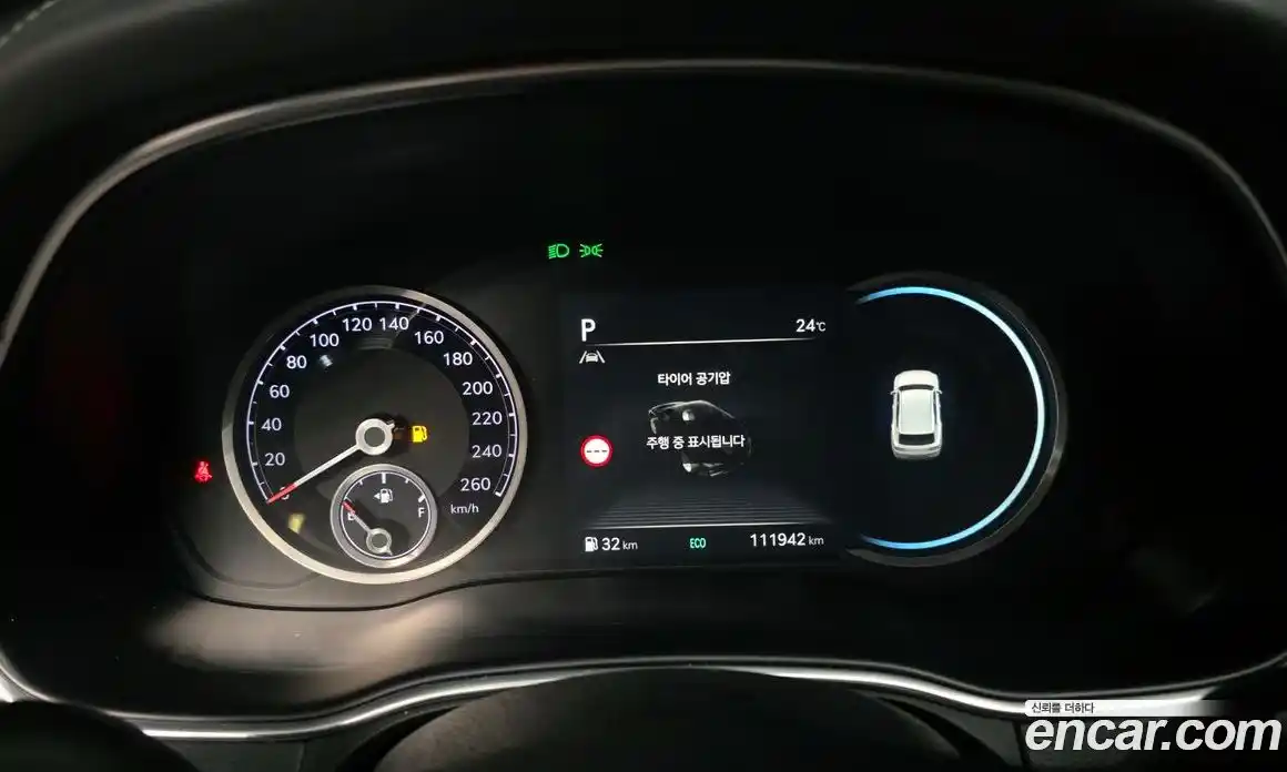 Genesis GV80 2022 2.5 Автомат в Москве № 25262, фото 5