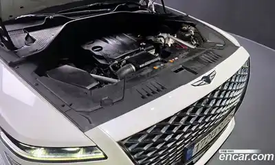 Genesis GV80 2022 2.5 Автомат в Москве № 25262, миниатюра 7