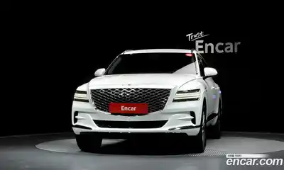 Genesis GV80 2022 2.5 Автомат в Москве № 25262, миниатюра 8