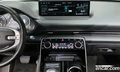 Genesis GV80 2022 2.5 Автомат в Москве № 25262, миниатюра 9