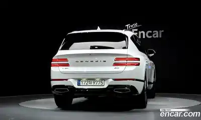 Genesis GV80 2022 2.5 Автомат в Москве № 25262, миниатюра 10