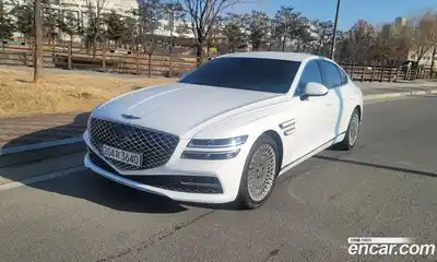 Genesis G80, 2023