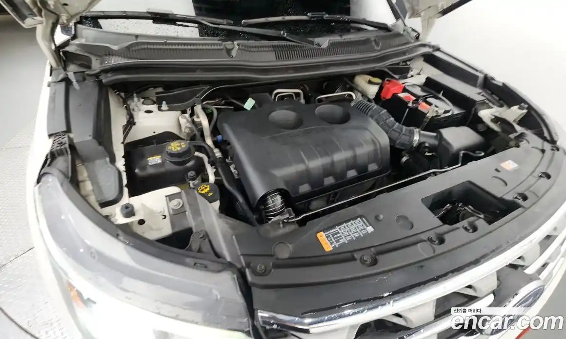 Ford Explorer 2017 2.3 Автомат в Москве № 255583, фото 11