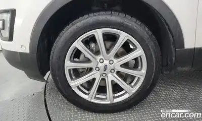 Ford Explorer 2017 2.3 Автомат в Москве № 255583, миниатюра 4