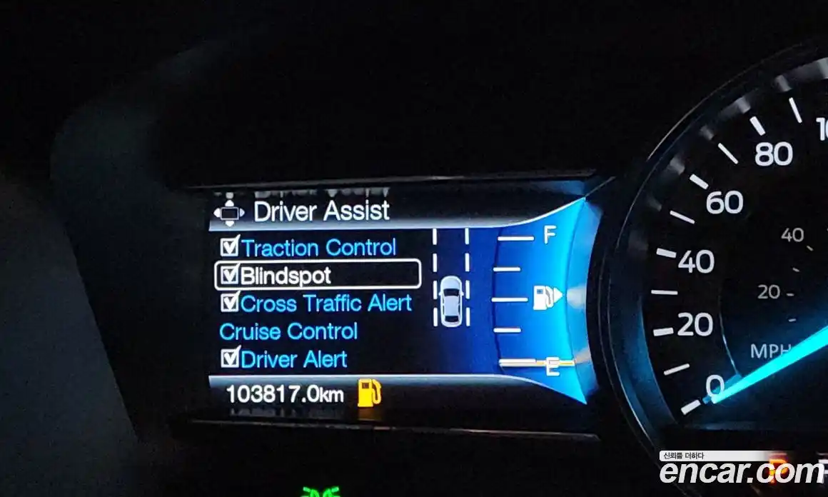 Ford Explorer 2017 2.3 Автомат в Москве № 255583, фото 5