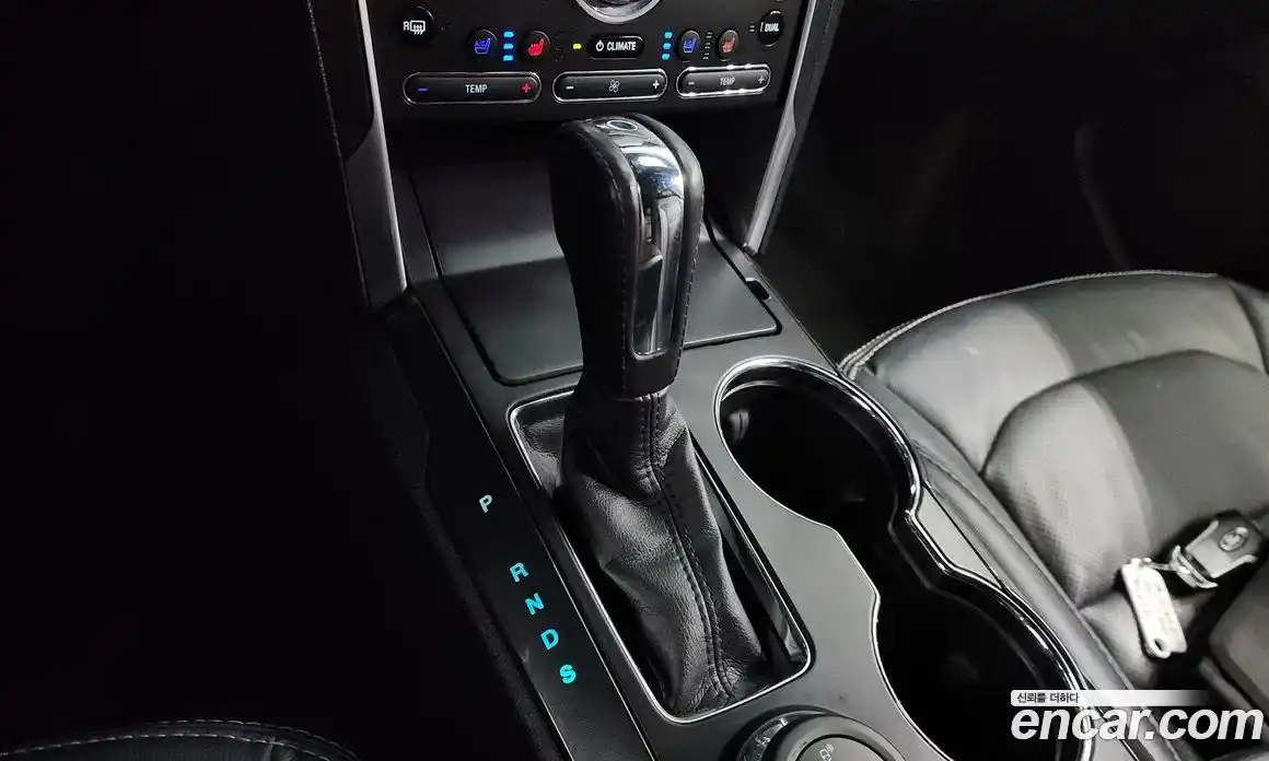 Ford Explorer 2017 2.3 Автомат в Москве № 255583, фото 8