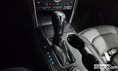 Ford Explorer 2017 2.3 Автомат в Москве № 255583, миниатюра 8