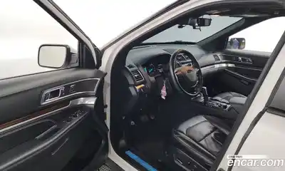 Ford Explorer 2017 2.3 Автомат в Москве № 255583, миниатюра 9